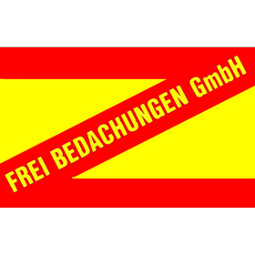 Frei Bedachungen GmbH Logo
