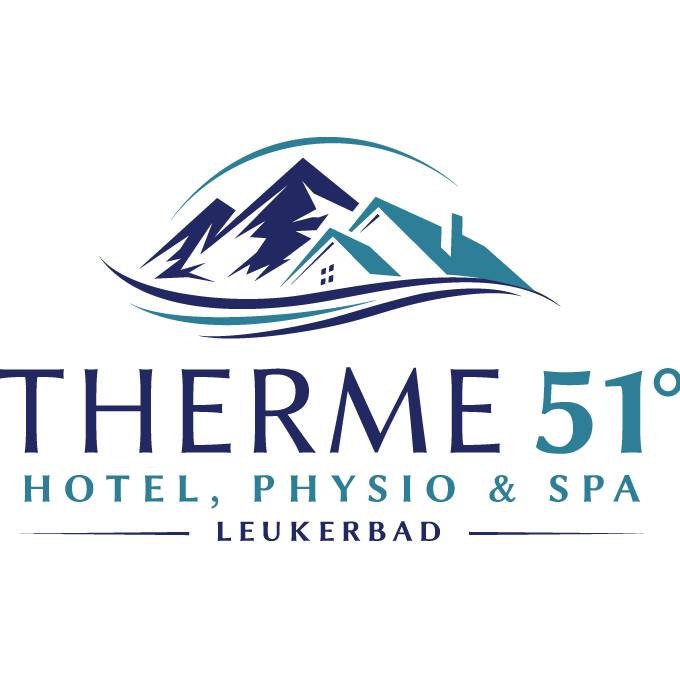 Therme 51° Hotel Physio & Spa Logo