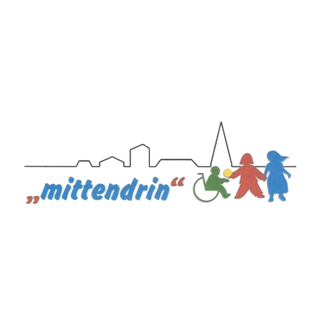 Logo Ev. Familienzentrum "Mittendrin" - Kindergartenwerk im Ev. Kirchenkreis Unna