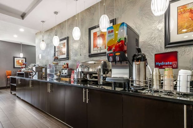 Images Best Western Plus Coweta's 1st Hotel