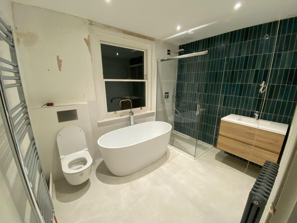 Images Andy Owens Tiling