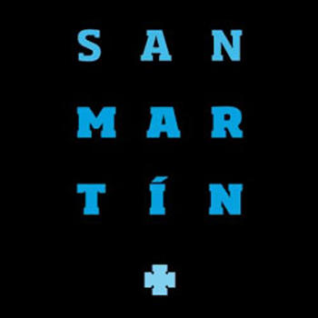 Centro Médico San Martín Logo