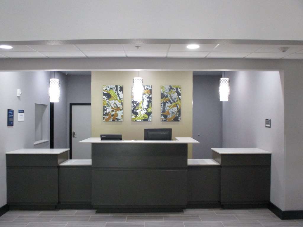 Reception Counter