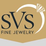SVS Fine Jewelry Logo