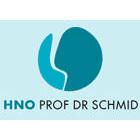 Prof. Dr. med. Schmid Stephan Logo