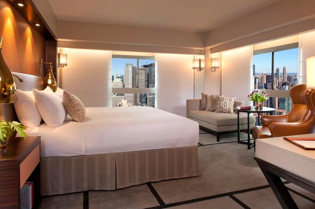 Images Millennium Hilton New York One UN Plaza