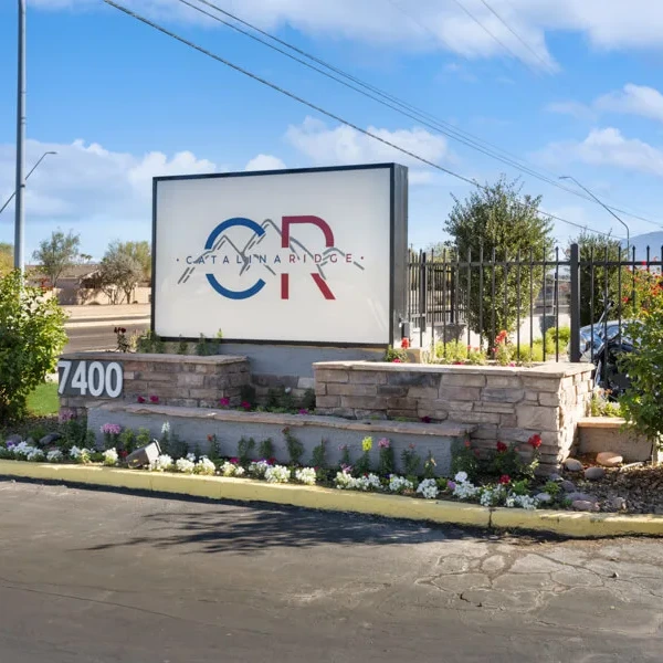 Catalina Ridge | Entrance 