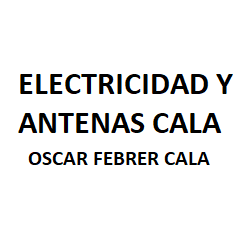 Electricidad y Antenas Cala. Óscar Febrer Cala Torrent - Girona