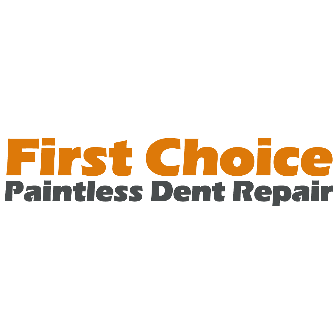First Choice Hail Repair Dent Removal