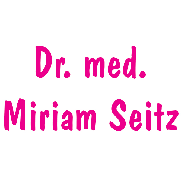 Seitz Miriam Dr. med. in Dortmund - Logo