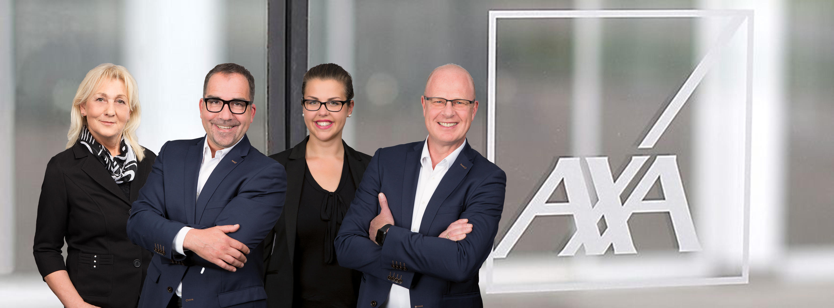 AXA & DBV Generalvertretung Titze & Bliesner, Kieler Straße 4 in Kronshagen