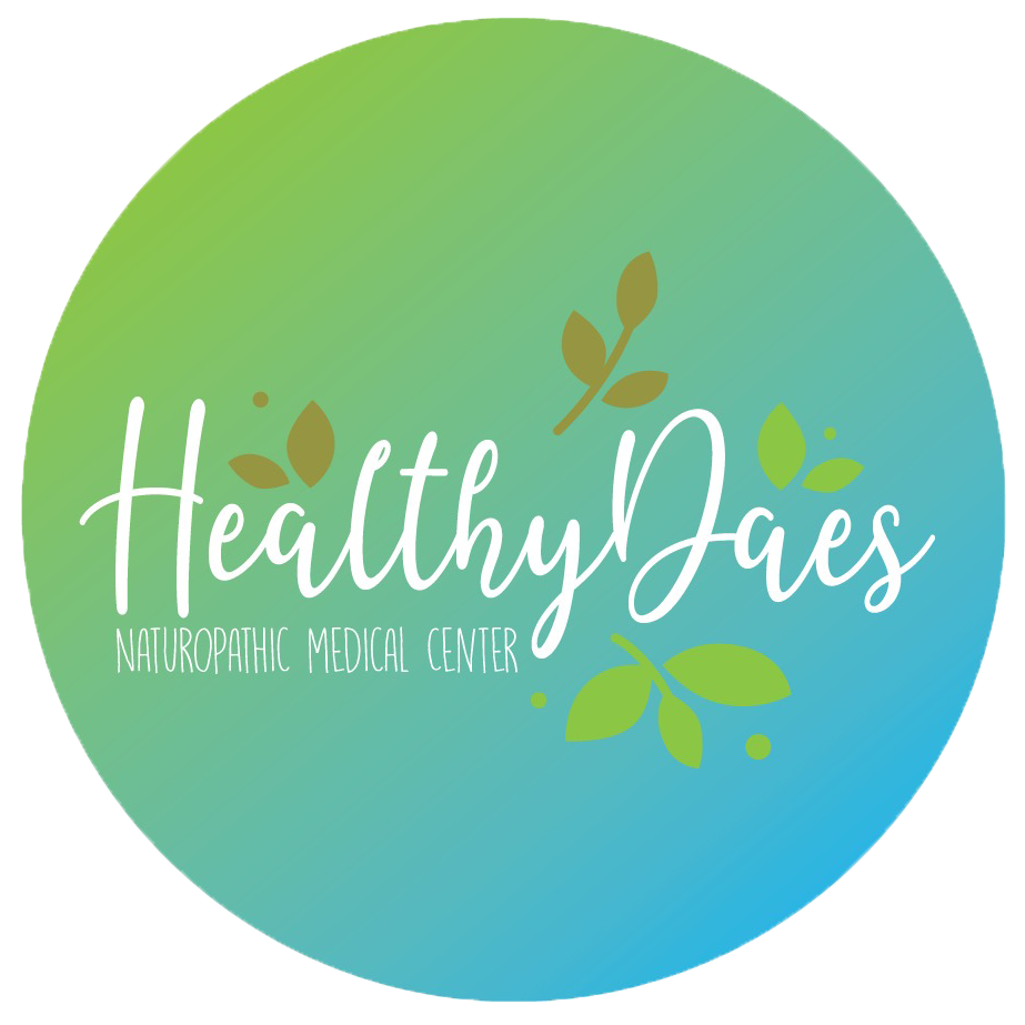 Healthy Daes Naturopathic Medical Center: Dr. Dae