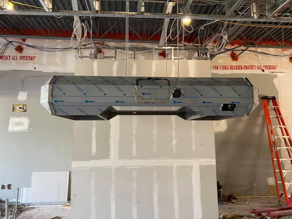 Get your air system serviced today! Call now!