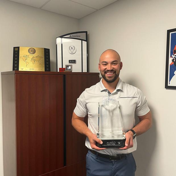 Images Ben Davis - State Farm Insurance Agent