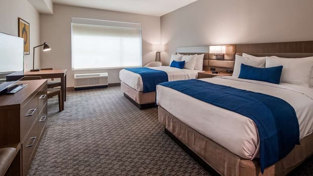 Images Best Western Plus Executive Residency Austin - Round Rock