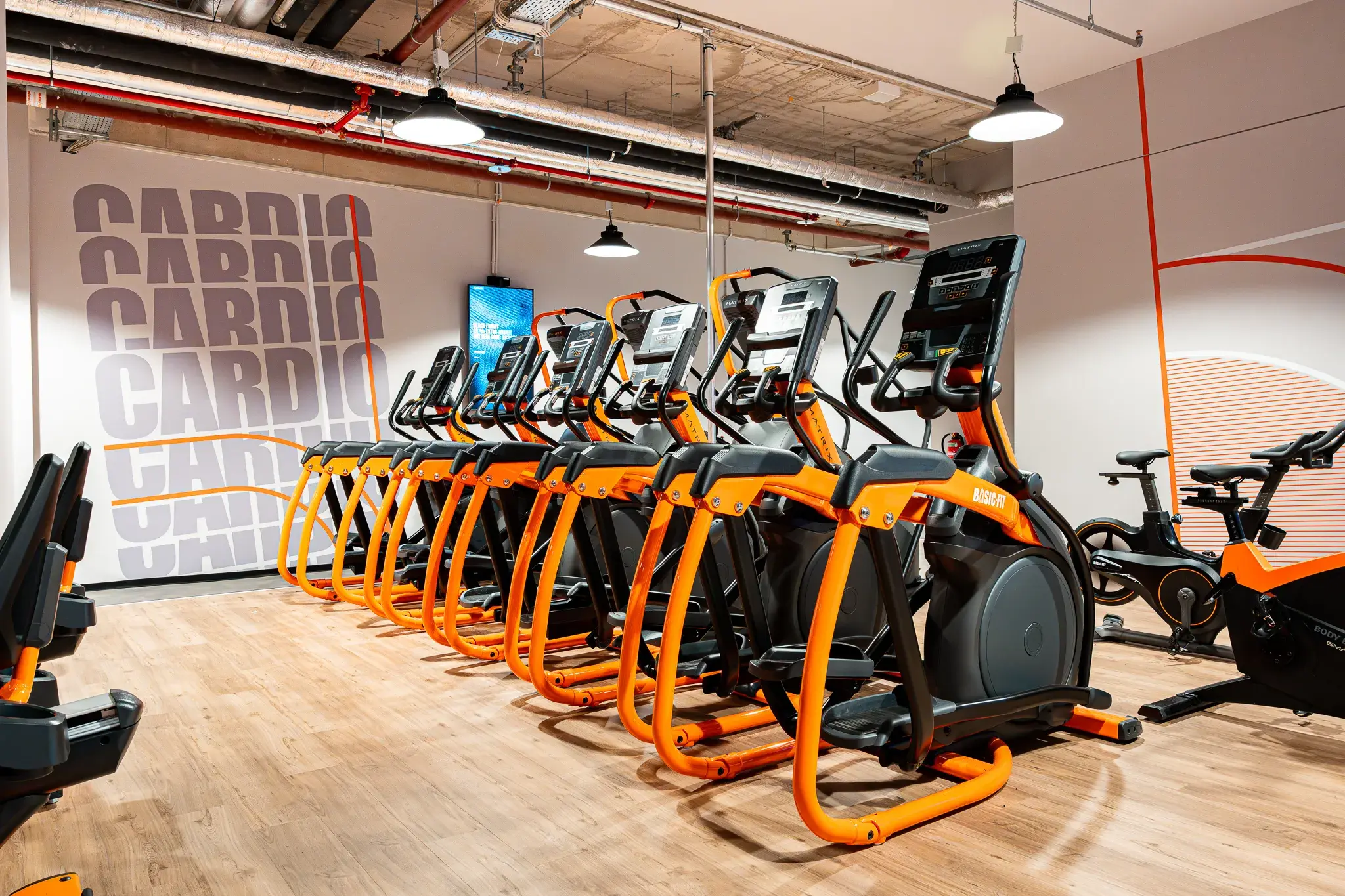 Basic-Fit, Postplatz 1 in Speyer