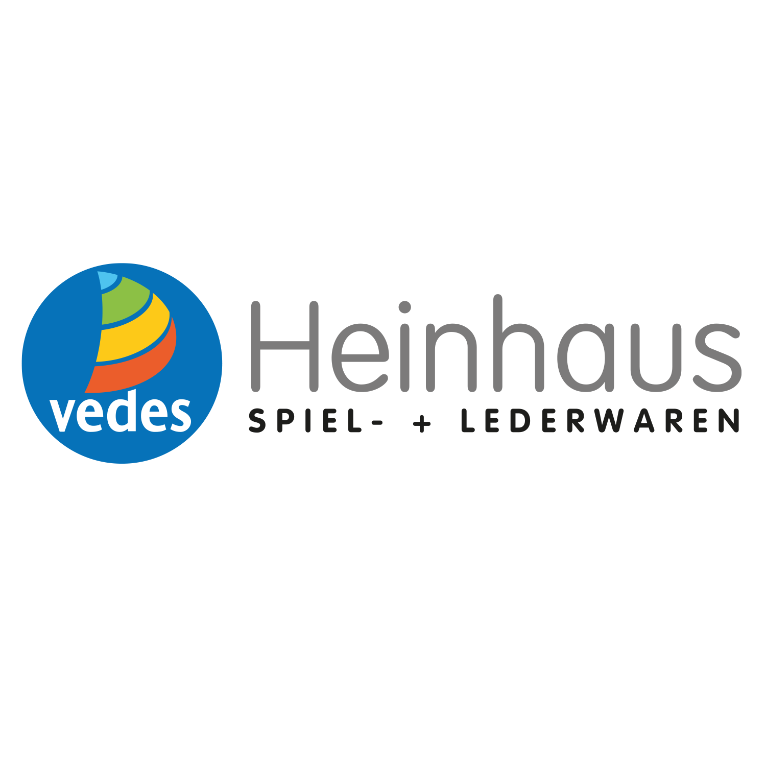 Logo Heinhaus Spiel- und Lederwaren