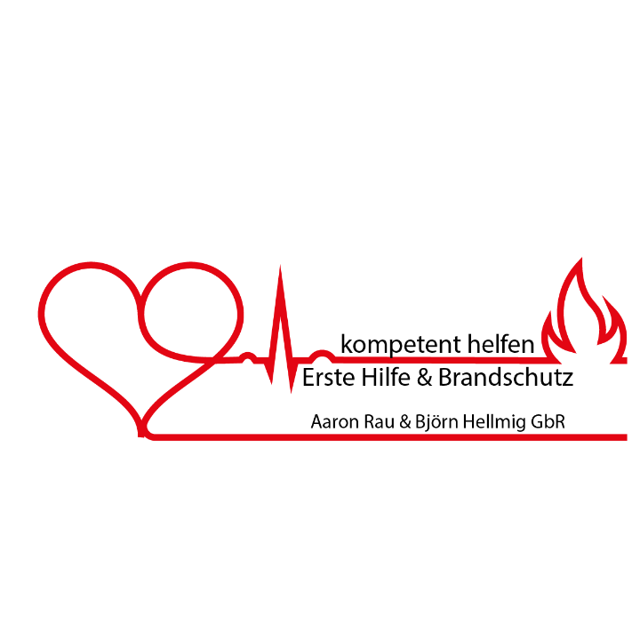 kompetent helfen - Erste Hilfe & Brandschutz Aaron Rau & Björn Hellmig GbR in Soltau - Logo