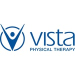 Vista Physical Therapy - Denton, Oak Street Logo