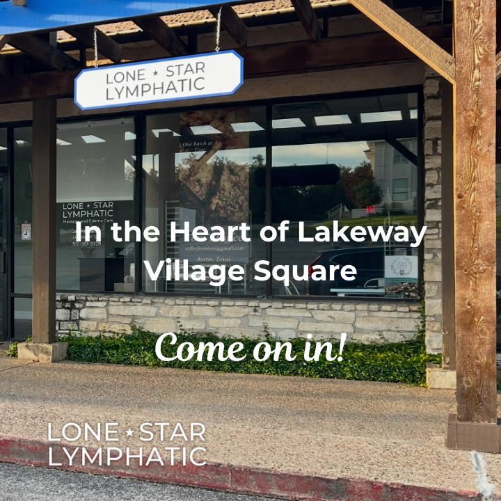 Images Lone Star Lymphatic
