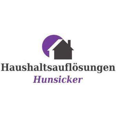 Haushaltsauflösungen Hunsicker in Stuttgart - Logo