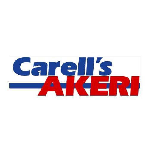Carells Åkeri & Entreprenad Logo
