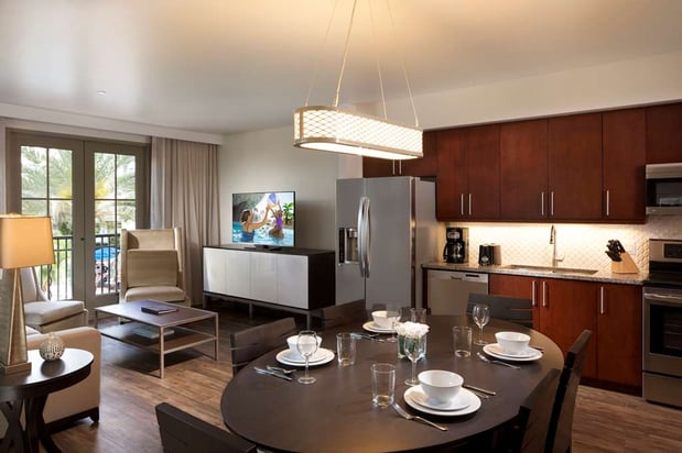 Images Hilton Grand Vacations Club Las Palmeras Orlando