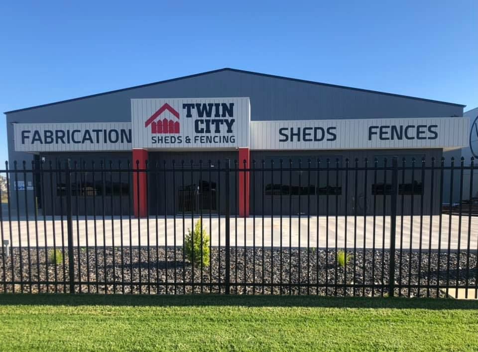 Images Twin City Sheds