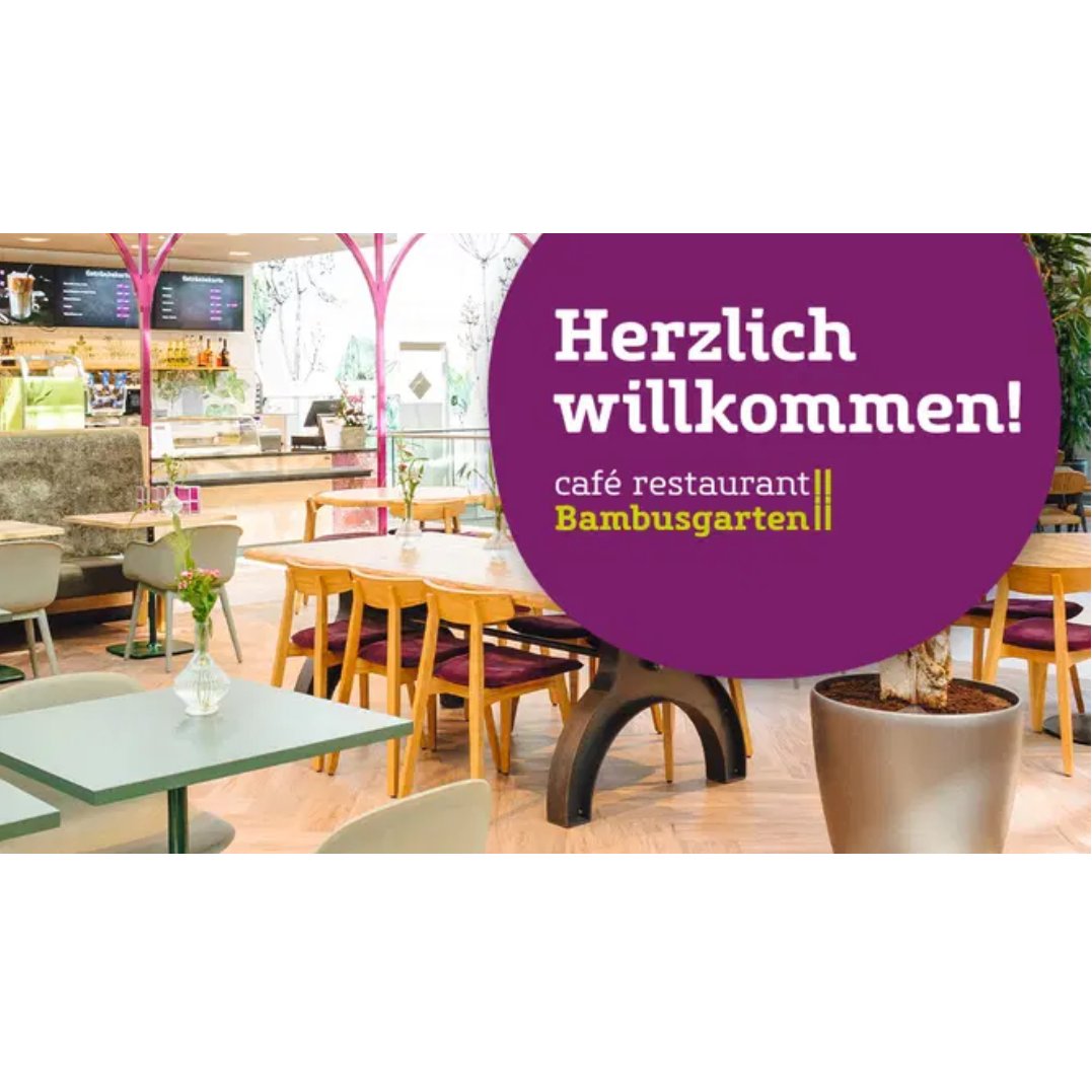 Kundenlogo Restaurant Bambusgarten