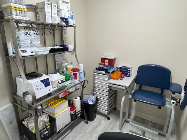 Onsite Lab