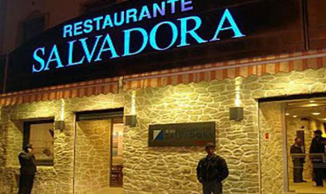 Foto de Hotel - Restaurante Salvadora Villena