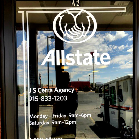 Images Julio Cerra: Allstate Insurance