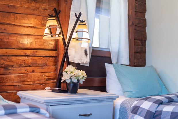 Images Log Cabin Motel