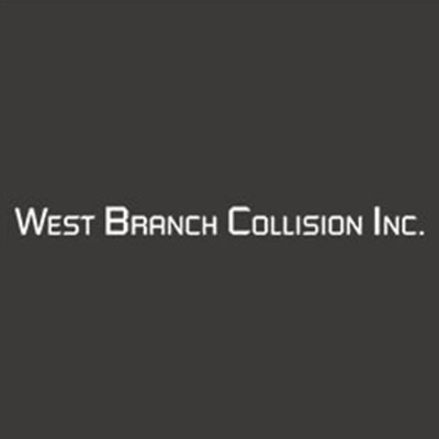 West Branch Collision Inc Logo