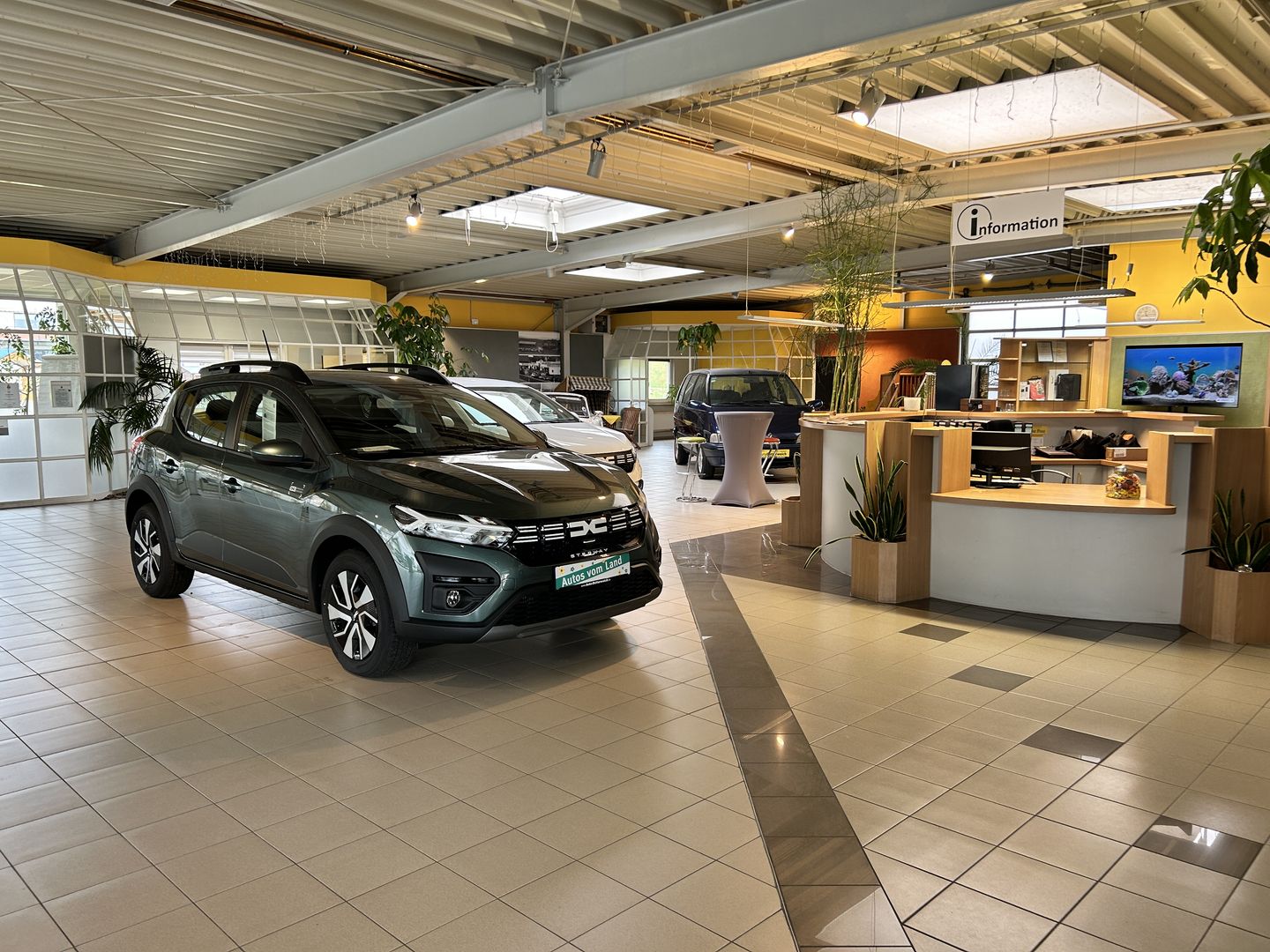 Auto Dotterweich GmbH - GALLERY