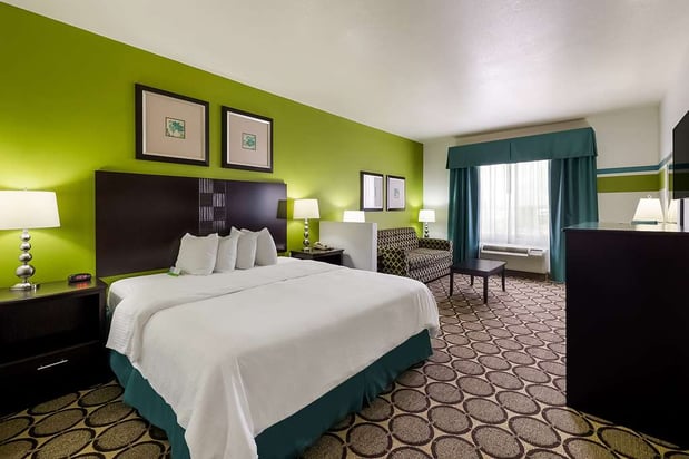 Images Best Western Douglas Inn & Suites