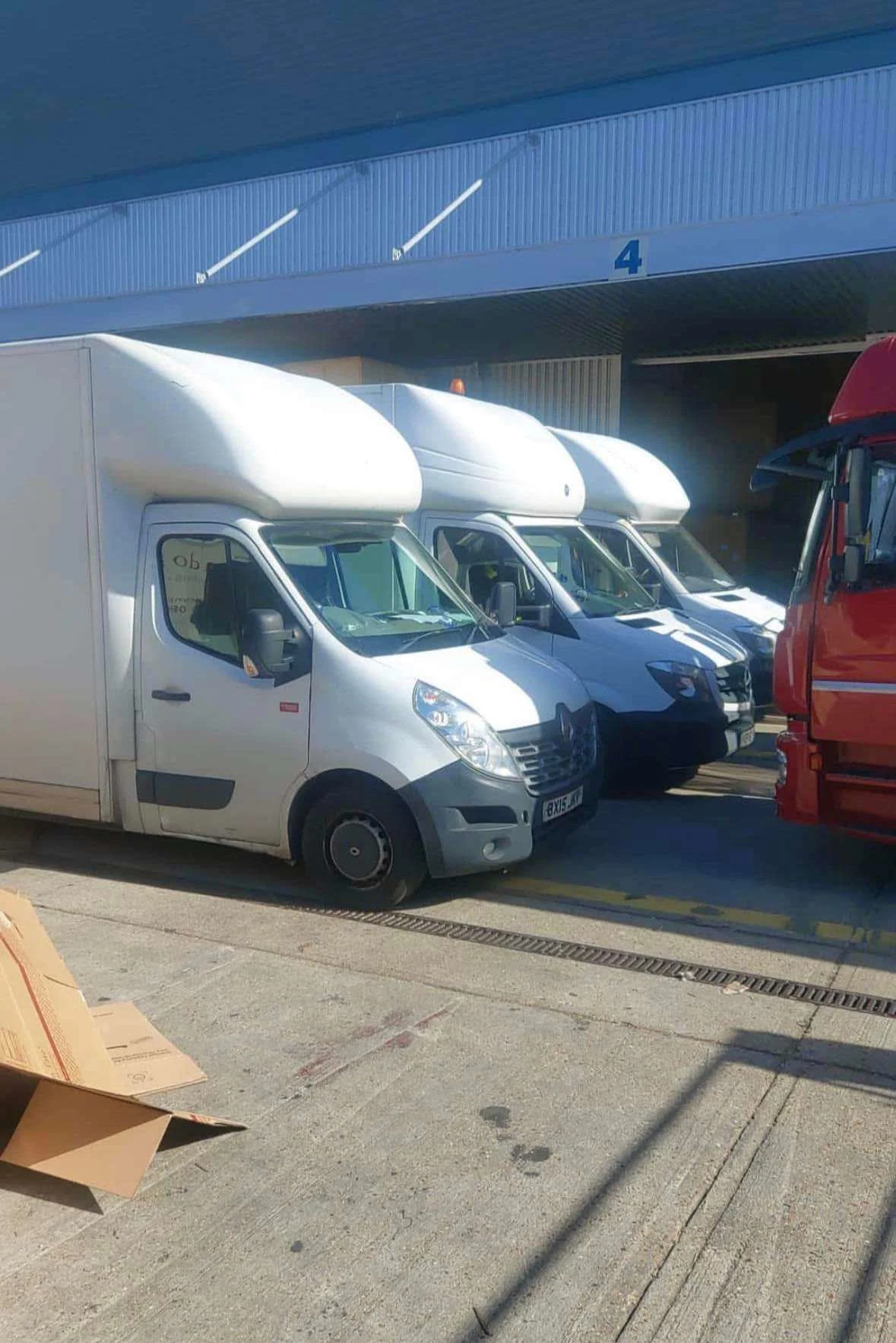 Images GB Man & Van Company