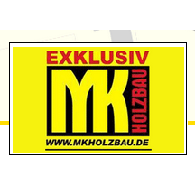 Logo MK - Holzbau Inh. Mike Klein