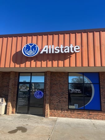 Images Kyle Baker: Allstate Insurance