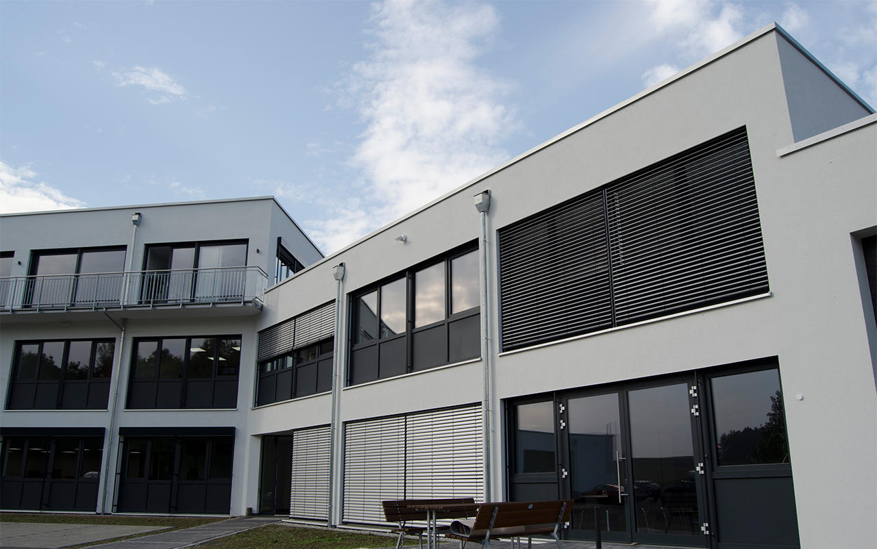 microSYST Systemelectronic GmbH, Am Gewerbepark 11 in Windischeschenbach