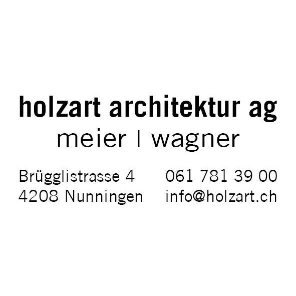 Holzart Architektur AG Logo