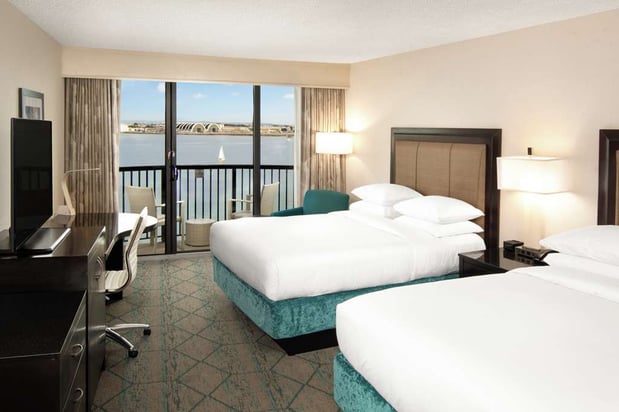 Images Hilton San Diego Airport/Harbor Island