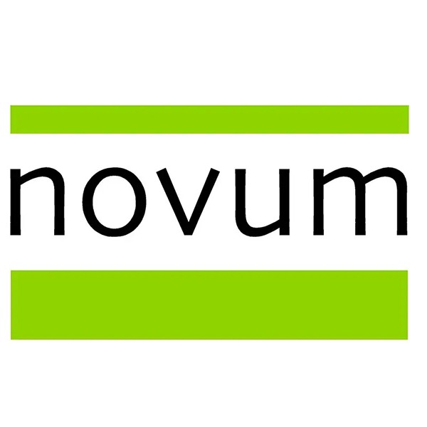 Pizzeria Novum & Bäckerei Schroll Logo