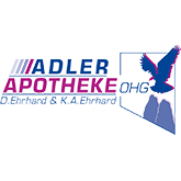Adler-Apotheke in Bad Münster Stadt Bad Kreuznach - Logo