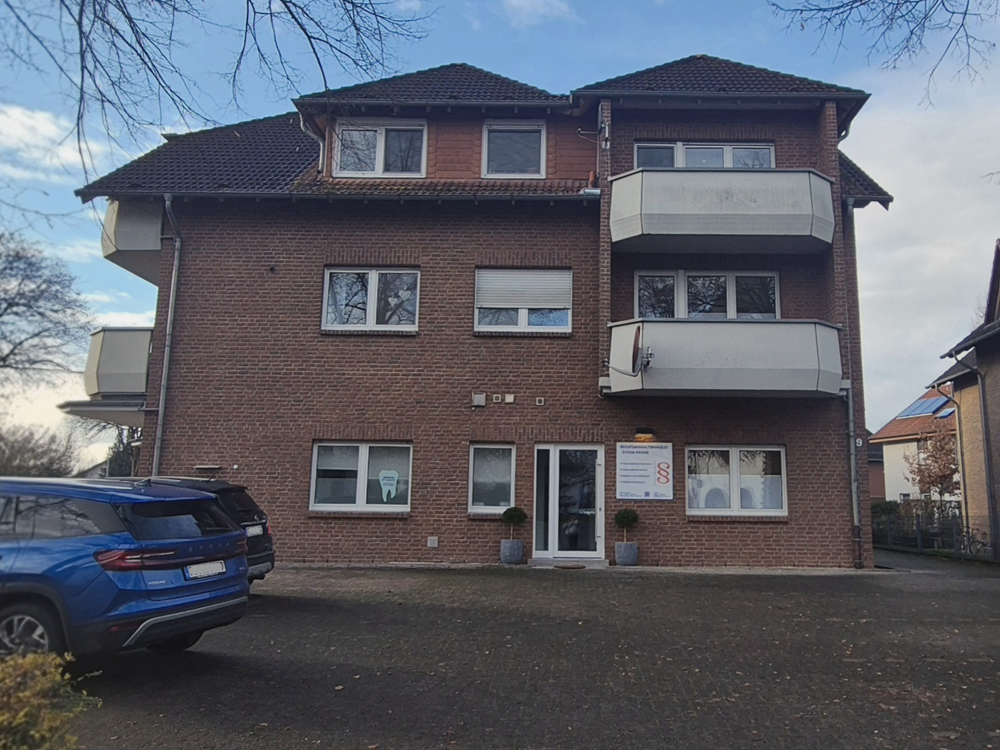 Kanzlei Menne, Ostenländer Straße 9 in Paderborn