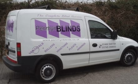 Images Penrhyn Blinds
