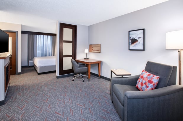 Images Candlewood Suites Cincinnati Northeast - Mason by IHG
