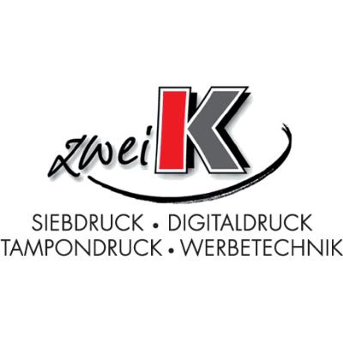 zwei K Siebdruck in Lichtenfels