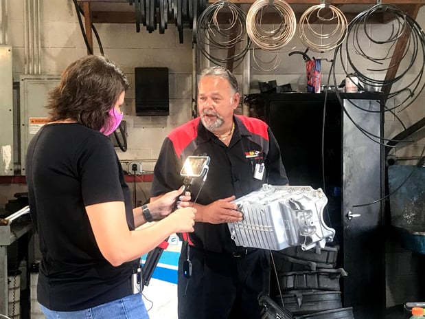 Images Rad Air Complete Car Care and Tire Center - Medina
