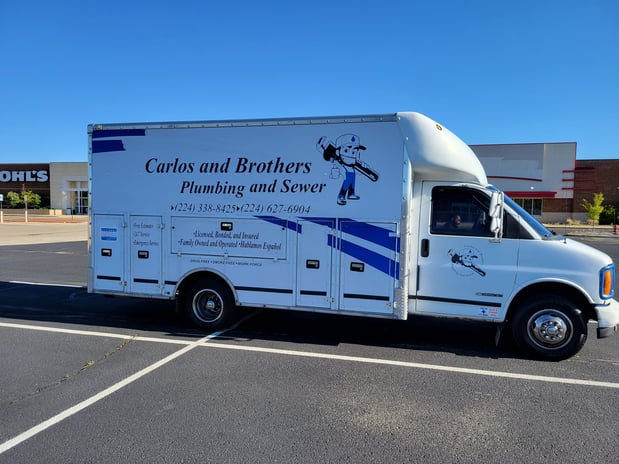 Images Carlos & Brothers Plumbing & Sewer